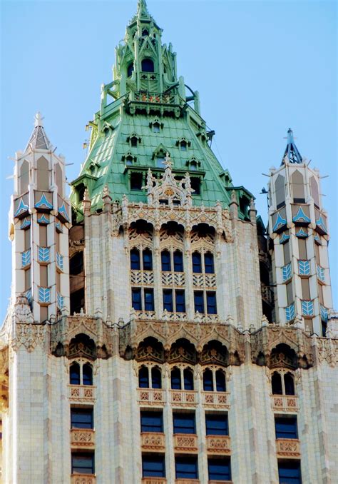 The Woolworth Building Cathedral Of Commerce City Beautiful Blog
