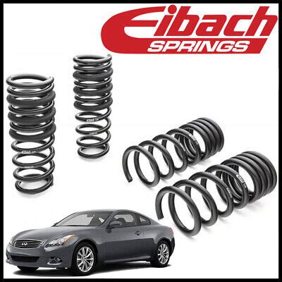 Eibach Pro Kit Performance Lowering Springs Fit Infiniti G Coupe Rwd Ebay