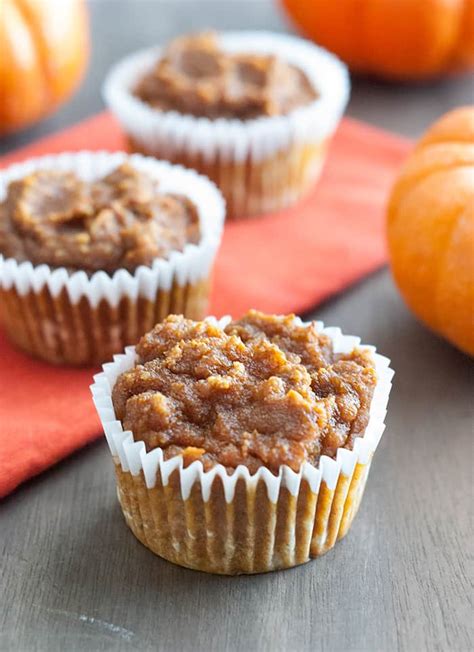 Low Carb Pumpkin Muffins The Low Carb Diet