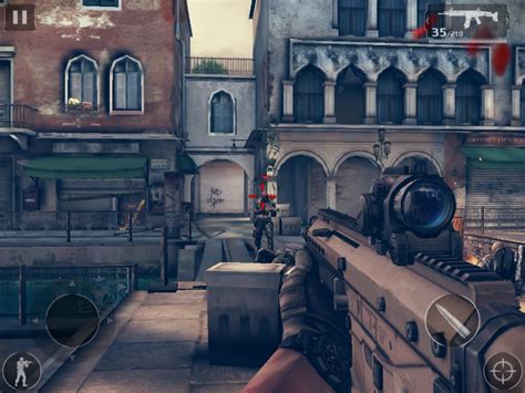 Modern combat 5 is a fun fps game for android phones. Download Game Android Modern Combat 4