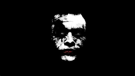 Le it burn joker 5k. Black Joker Wallpapers - Wallpaper Cave