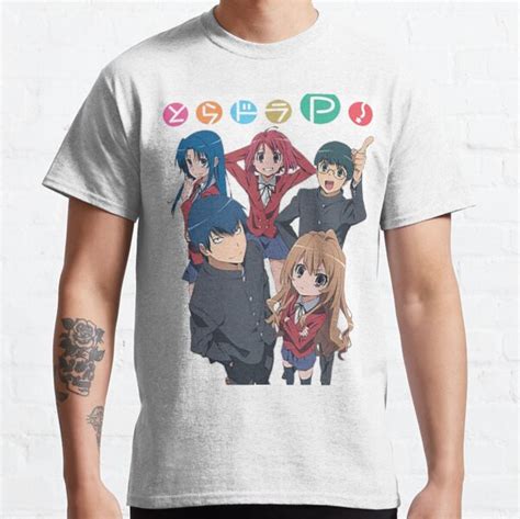 Toradora T Shirts Redbubble