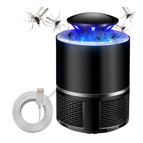 New Styles Every Week Led Mosquito Killer Lamp Mosquito Repellent Mute