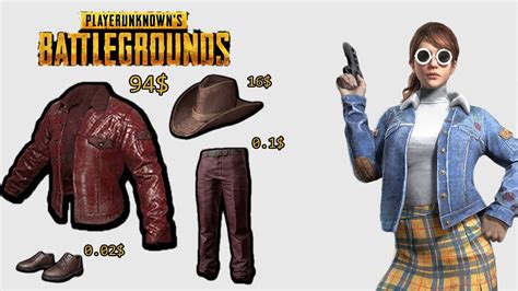 You can earn points by completing. Faux Leather Jacket & Cowboy Hat (Brown) [PlayerUnknown's ...