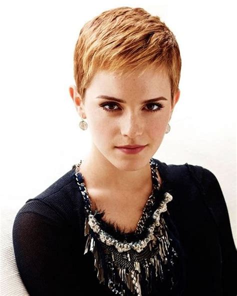 Super Very Short Pixie Haircuts And Hair Colors For 2018 2019 Page 6