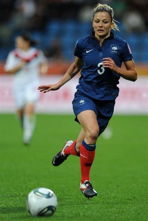 Laure Boulleau Female Football Player Football Players Laura Lee