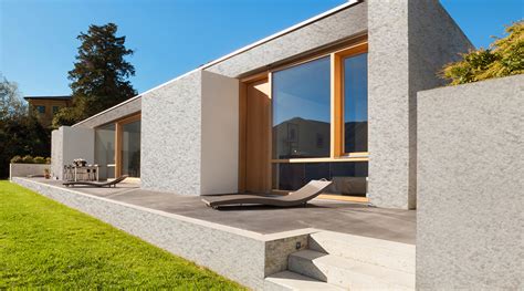 Most often such a surface is called bark beetle.this is a kind of plaster, which gained enormous popularity in the processing of exterior walls of process plaster walls. Exterior finishes | Facade cladding | Archello