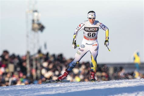 © adam ihse/tt charlotte kalla var nöjd med femteplatsen. Nordic Nation: An Interview with Sweden's Charlotte Kalla - FasterSkier.com