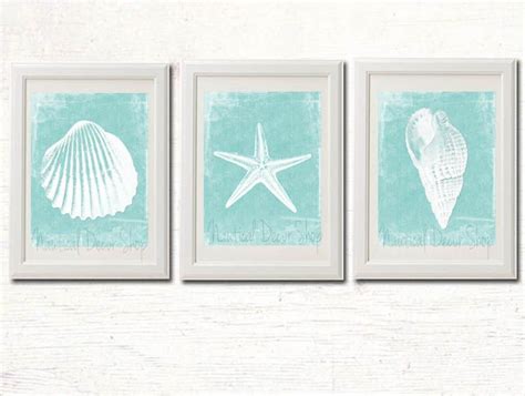 Purchase towels and bathmats the color. Printable+Beach+Decor+Bathroom+Instant+by ...