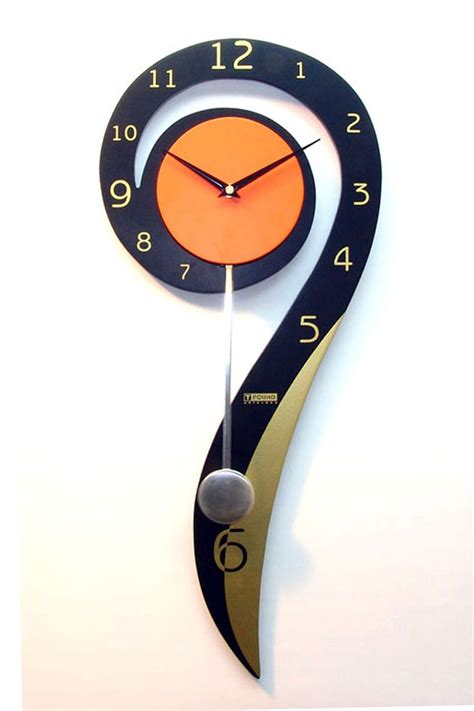 Unique Wall Clock Clock Decor Clock Wall Decor