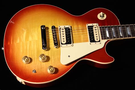 Gibson Les Paul Classic 2015 Heritage Cherry Sunburst Sn