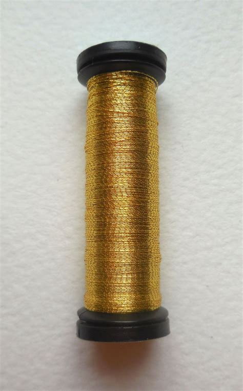Very Fine Japanese Gold Thread Sewing Notions
