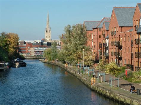 Norwich Is The Best Student City In The Uk 5 Reasons Why The