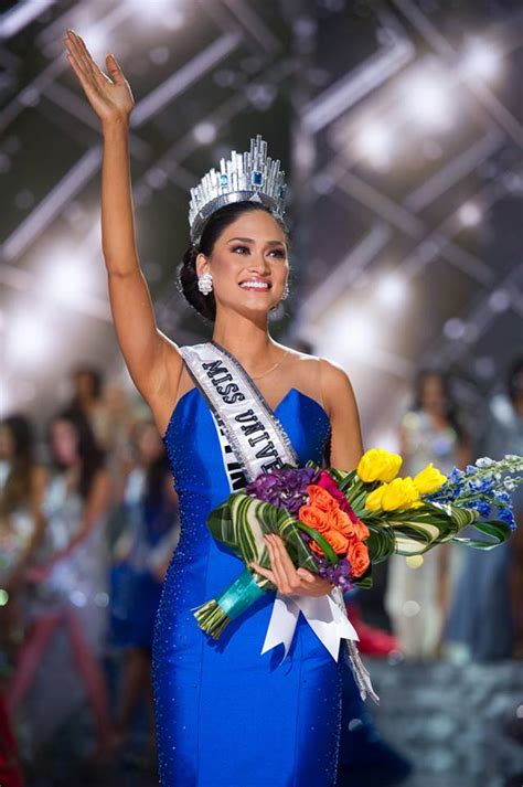 Edgarboyet Diaries Philippines Pia Wurtzbach Is Miss Universe 2015