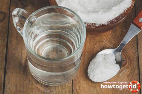 Как пить соду пищевую что бы похудеть