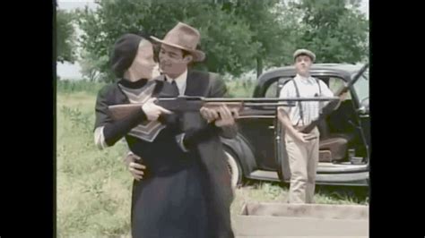 Bonnie And Clyde Gangster Movie True Story English Youtube