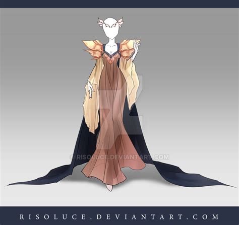 CLOSED Adoptable Outfit Auction 137 By Https Deviantart Com