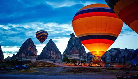 Best Hot Air Balloon Ride Cappadocia Cappadocia Balloon Bookings