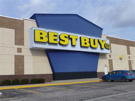 Best Buy In Mayfield Heights Ohio A Newer Best Buy Store Flickr