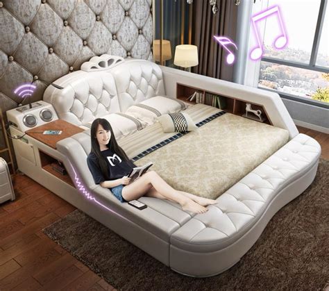 You can easily compare and choose from the 10 best chair beds for you. The Ultimate Bed With Integrated Massage Chair, Speakers ...