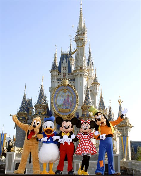 Walt Disney World Wallpapers High Quality Download Free