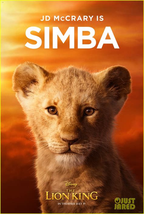 Disney Debuts New Lion King Posters See Them All Photo 1238790