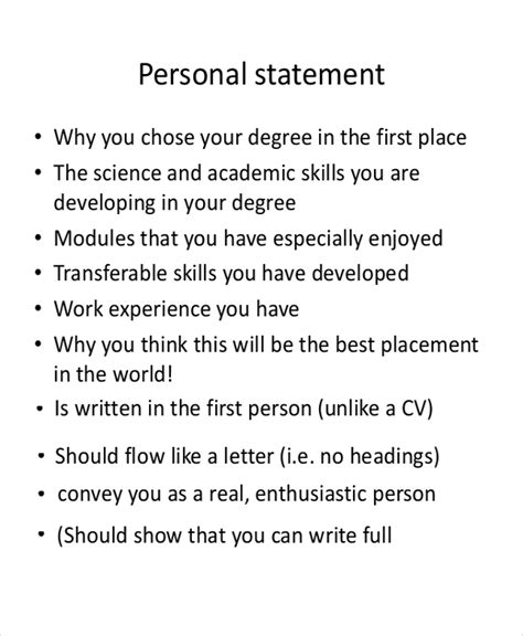 Personal Cv Examples Your Perfect Cv Example And Free Writing Guide