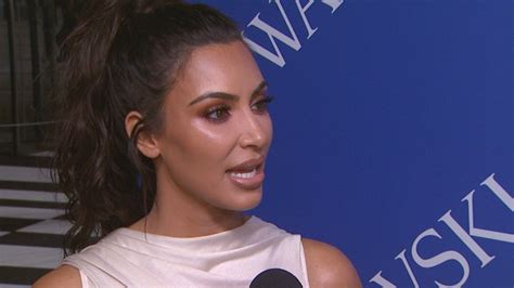 Kim Kardashian Admits She Screamed And Cried Following Kanye Wests