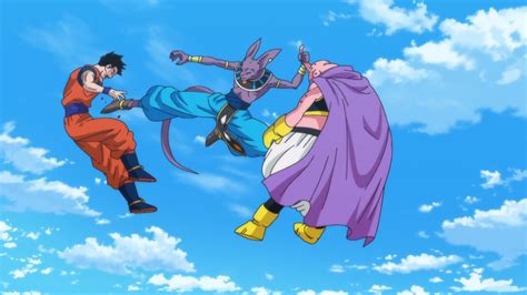 Beerus(ビルス), also known as thegod of destruction beerus (破壊神ビルス), was the (former) main antagonist in the moviedragon ball z: Beerus - Wiki Dragon Ball