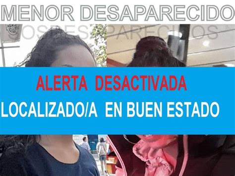Localizada La Menor De 15 Años Desaparecida En Madrid Miracorredor