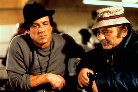 Sylvester Stallone Pays Tribute To Late ‘rocky Costar Burt Young After