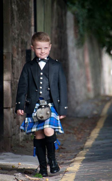 Sinclair Hunting Tartan Scottish Kilts Boys Kilt Kilt