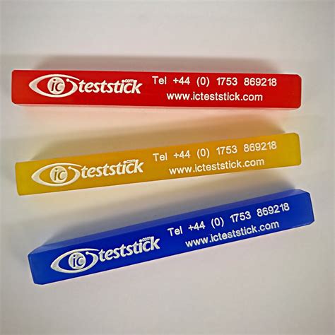 Test Sticks Metal Detector Test Pieces Icteststick