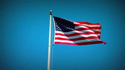 Estados unidos constituye una república federal constitucional, con un régimen presidencialista como forma de gobierno basado en la separación de poderes en tres ramas: Bandera De Estados Unidos (EE.UU) - YouTube