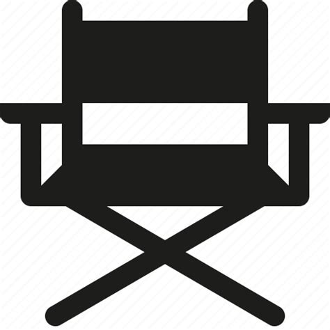 Directors Chair Studio Png File Png All