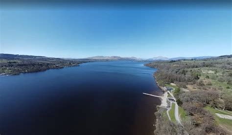 Man Woman And Child Die At Loch Lomond After Getting Into Difficulty