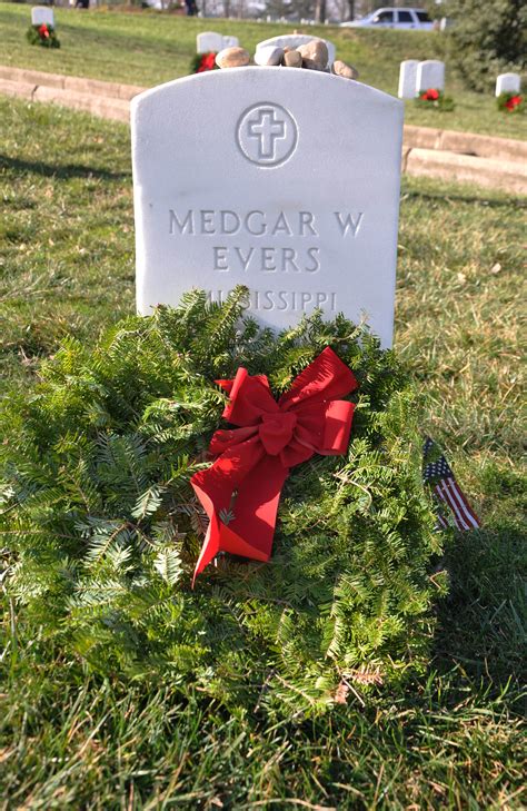 Medgar Evers Found A Grave