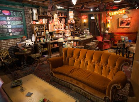 See more ideas about central perk, coffee shop, friends tv. The Extraction May Come with a Cancer Warning in ...