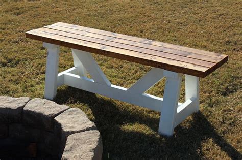 Maybe you would like to learn more about one of these? Ana White | Fire Pit Benches - DIY Projects