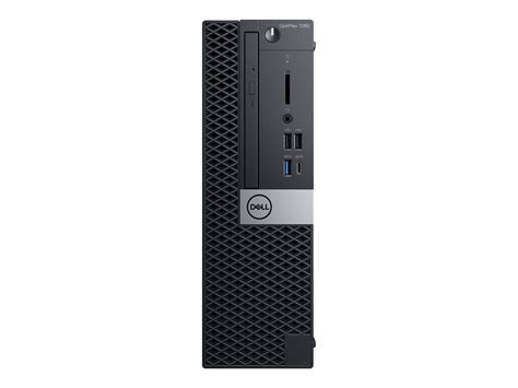 Dell Optiplex 7060 Sff Core I7 256gb Ssd