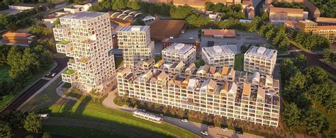 Mixed Use Complex Proposed For Kiel Ctbuh