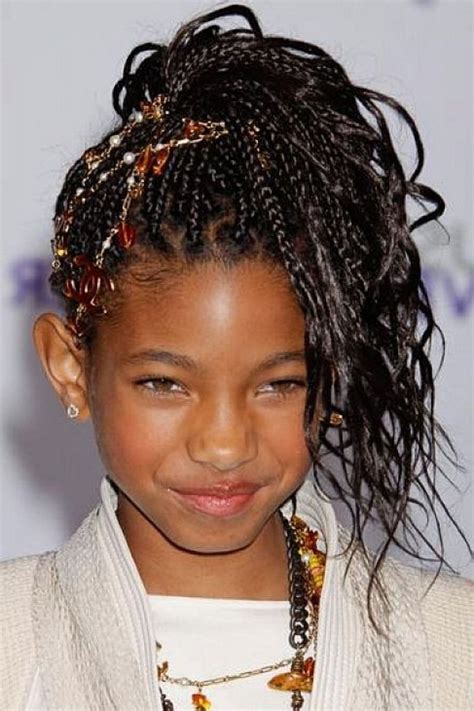 20 Cute And Charismatic Black Girl Hairstyles Haircuts And Hairstyles 2021