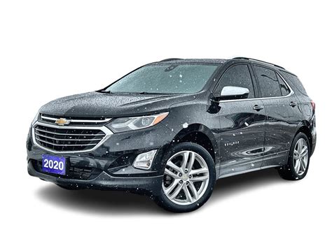 Frost Chevrolet Buick Gmc Ltd 2020 Chevrolet Equinox Awd Premier 20t