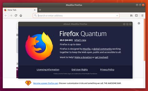 How To Install Firefox 101 On Fedora 3635 And Centos 87 Tecadmin