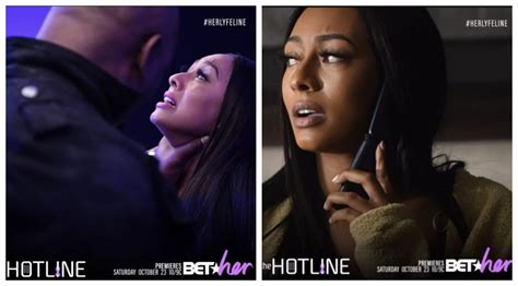 Movie Trailer Bet Hers The Hotline Starring Keri Hilson Raheem
