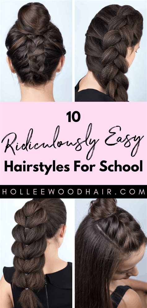 Do You Want The Perfect New Back To School Hairstyle Whether Youre