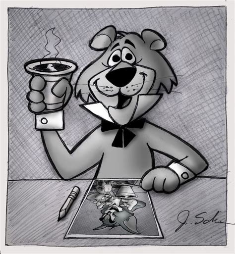 45 Best Snagglepuss Images On Pinterest