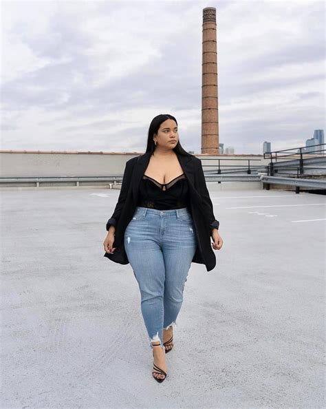 How To Wear A Bodysuit With Jeans 14 Chic Looks To Copy