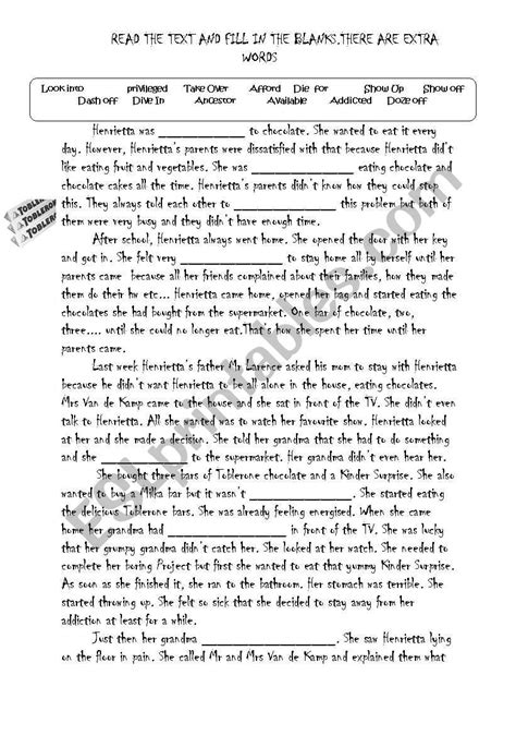 What does the author want to scanning. skimming and scanning - ESL worksheet by brandonmcgyver