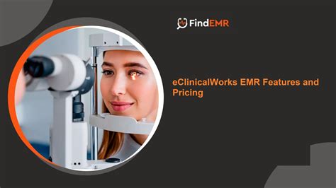 Eclinicalworks Emr Features And Pricing Health Care Devotee